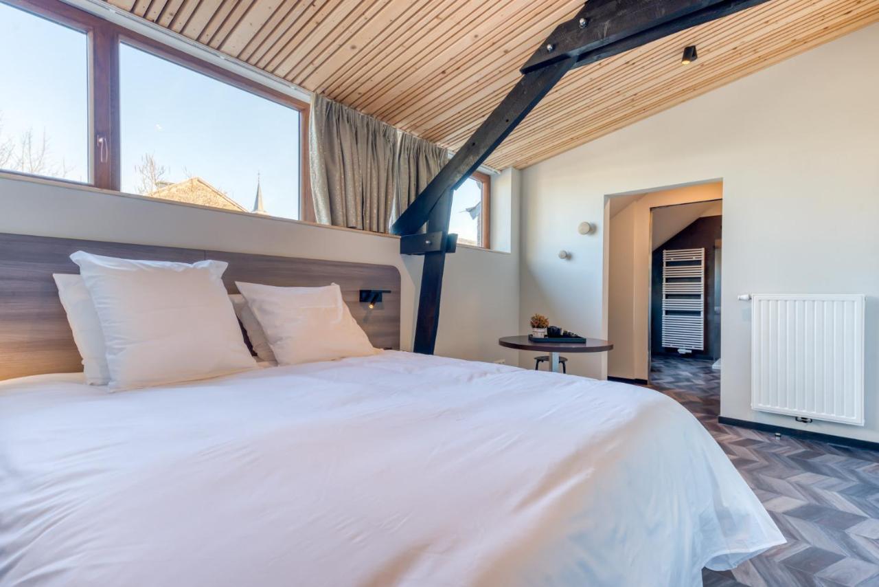 Les Chambres Du Vieux Chateau Abbaye d'Orval Εξωτερικό φωτογραφία